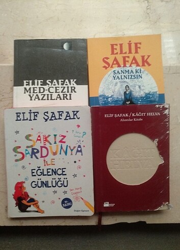 Elif Şafak 