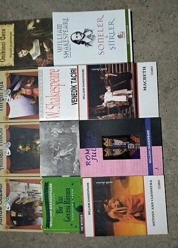William Shakespeare 