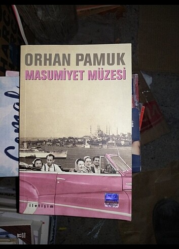 Orhan Pamuk, masumiyet müzesi 