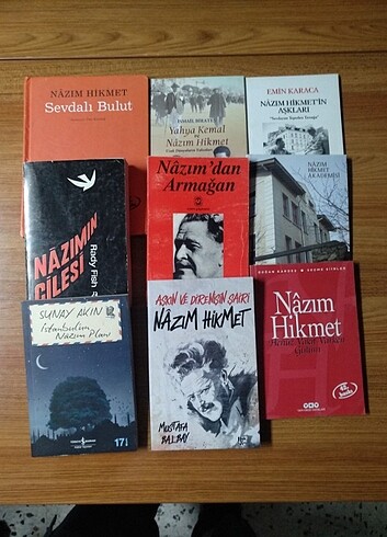 Nazım Hikmet 