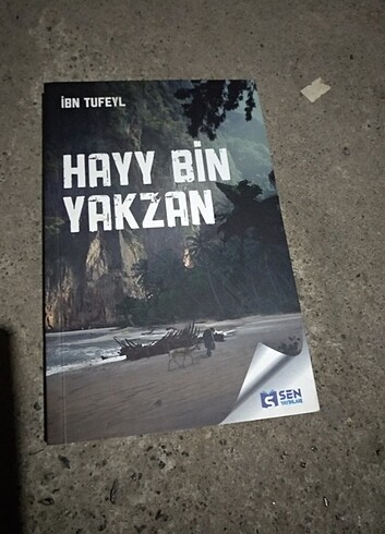 İbn Tufeyl ve hayy bin yakzan 