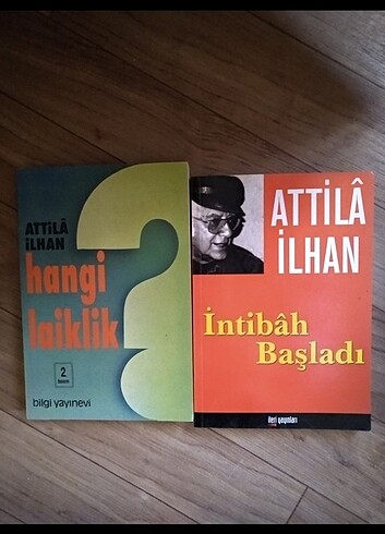 Atilla İlhan 