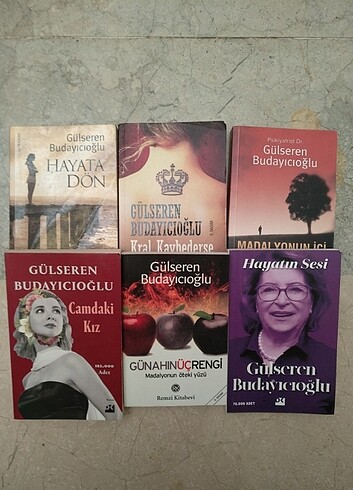 Gülseren budayıcıoğlu 