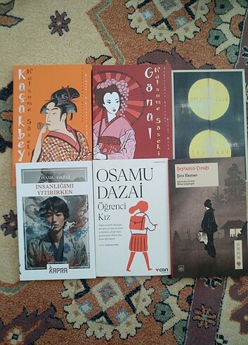 Osamu dazai ve japon klasikleri 