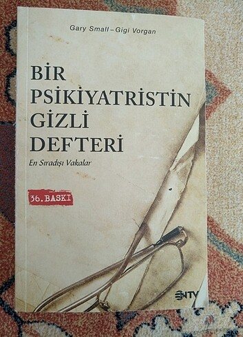Gary small _ gigi vorgan, bir psikiyatristin gizli defteri 