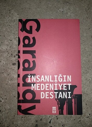 İnsanlığın medeniyet destanı 