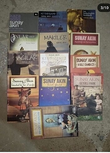 Sunay Akın 