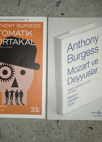 Anthony burgess 