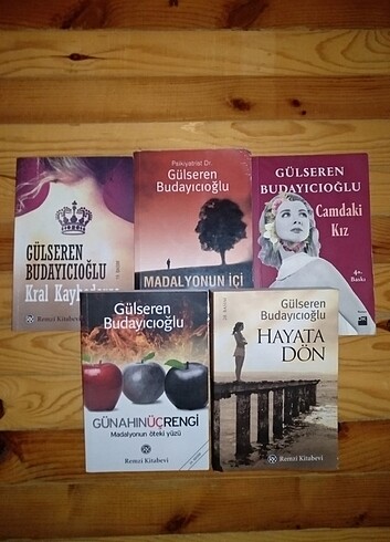 Gülseren budayıcıoğlu
