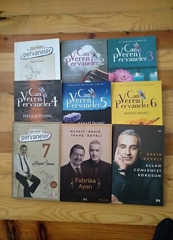 Hayati inanç ve Bekir Develi