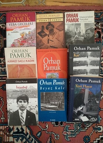 Orhan Pamuk 