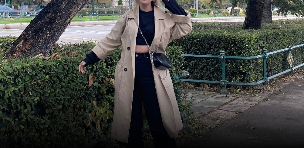 TERRTEMİZ COOL TRENÇKOT