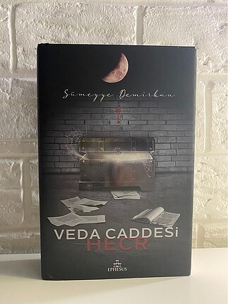 Veda Caddesi - Hecr