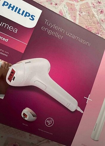 Philips lumea lazer 