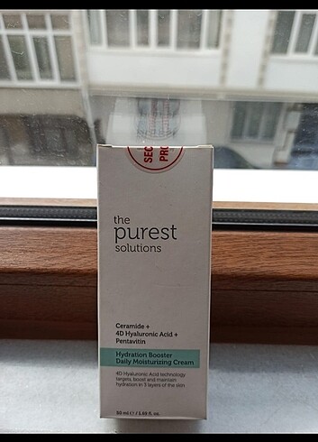 The Purest Solutions nemlendirici 