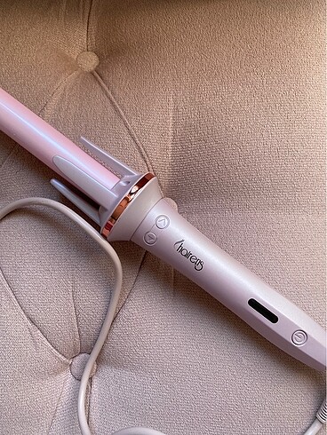 PEMBE SAÇ MAŞASI - Görsel 2