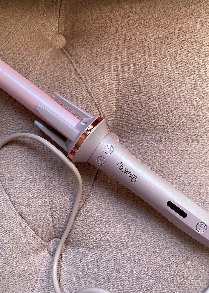 PEMBE SAÇ MAŞASI - Görsel 2