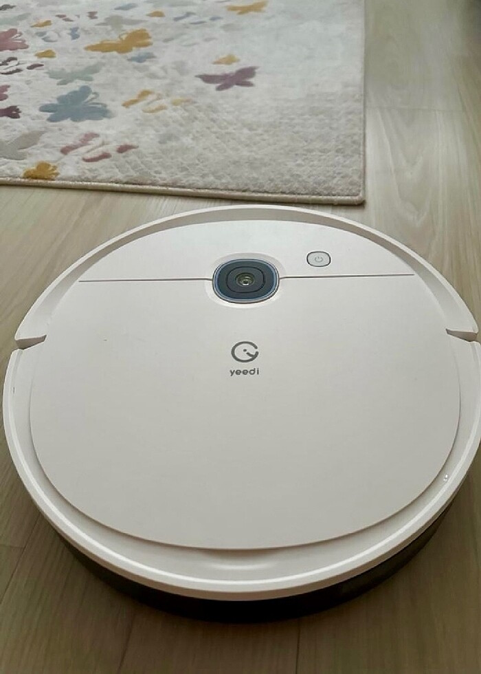 ROBOT SÜPÜRGE - Görsel 2