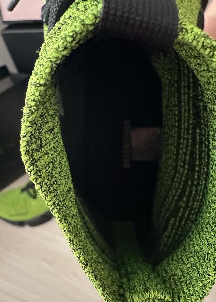 BALENCIAGA ERKEK SPOR AYAKKABI ORJİNAL - Görsel 5