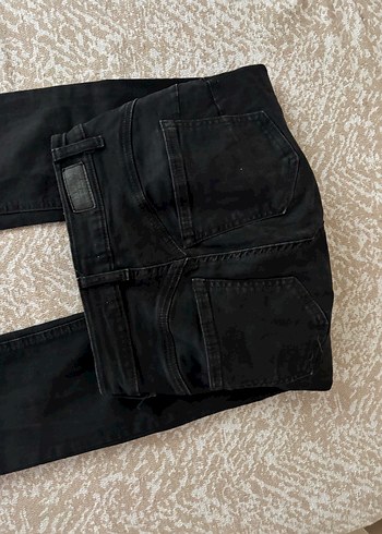 Puul bear push up siyah dar pantolon - Görsel 4