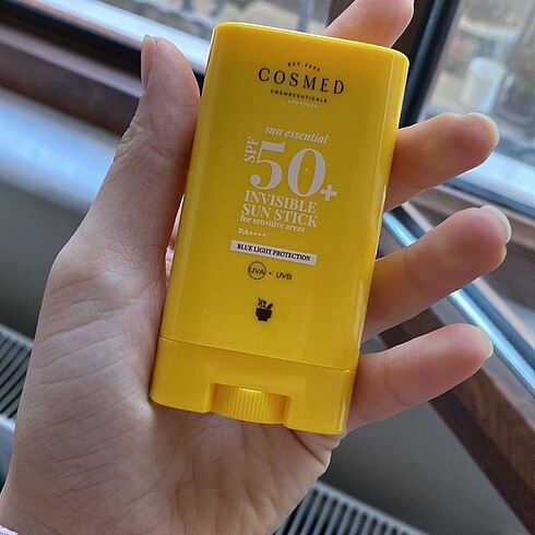 Cosmed Cosmed stick güneş kremi