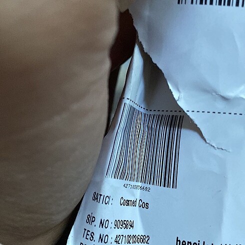 Beden Renk Cosmed stick güneş kremi