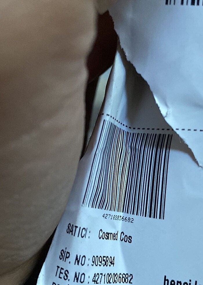 Cosmed stick güneş kremi - Görsel 5