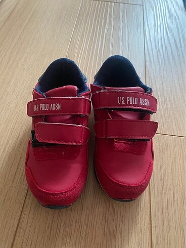 U.S Polo Assn. POLO ÇOCUK SPOR AYAKKABI