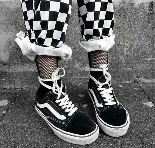 VANS NİKE AİR FORCE