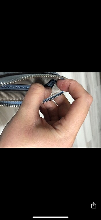 Orijinal #michaelkorskartlık #michaelkorscüzdan - Görsel 7