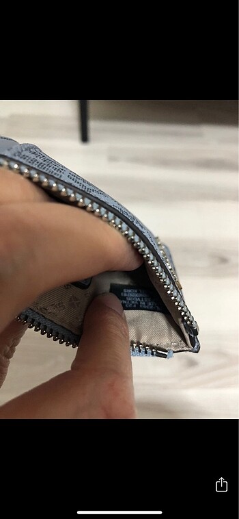 Orijinal #michaelkorskartlık #michaelkorscüzdan - Görsel 6