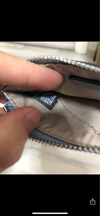 Orijinal #michaelkorskartlık #michaelkorscüzdan - Görsel 5