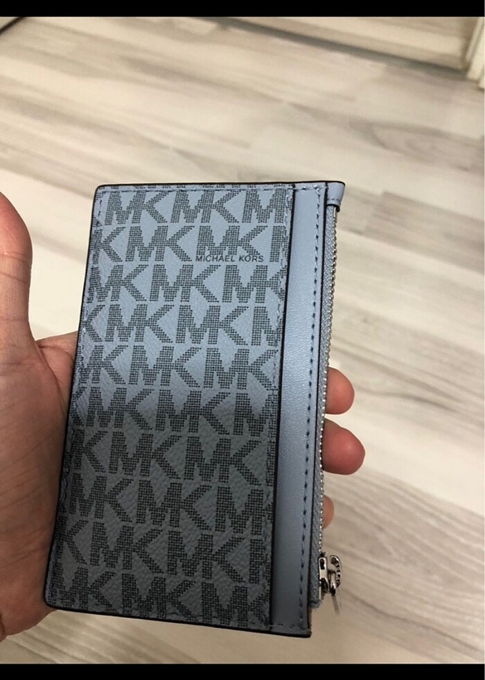 Orijinal #michaelkorskartlık #michaelkorscüzdan - Görsel 2