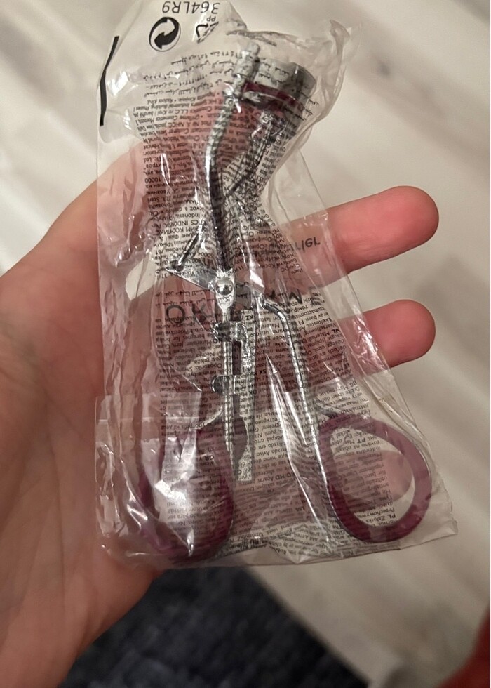 Hiç kullanılmamış #oriflame #kirpikkıvırıcı - Görsel 4