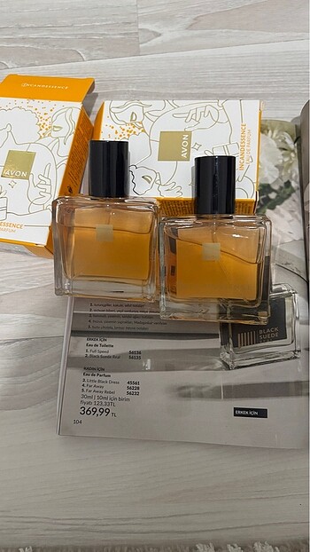 Avon Yeni #avon #incandessence #parfüm #avonincandessenceedp #incande