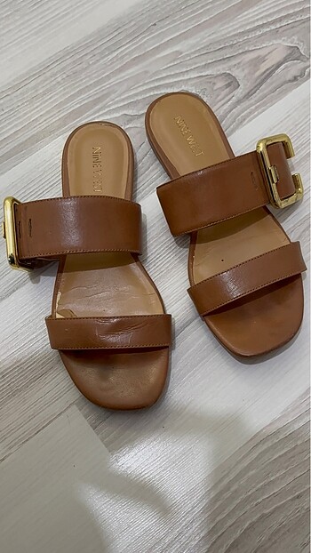 Nine West taba terlik 35 1/2 #terlik #tabaterlik #ninewest #nine