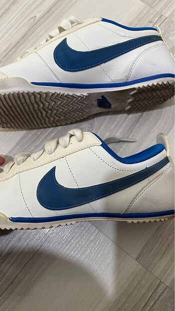 36,5 Beden Orijinal Nike spor ayakkabı 36.5 numara 23 cm #sporayakkabı #nik