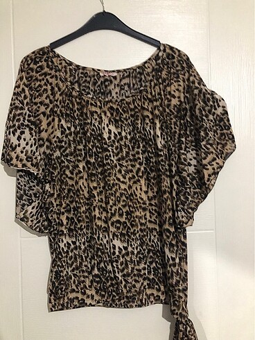Sorunsuz #leoparbluz #leopar #bluz