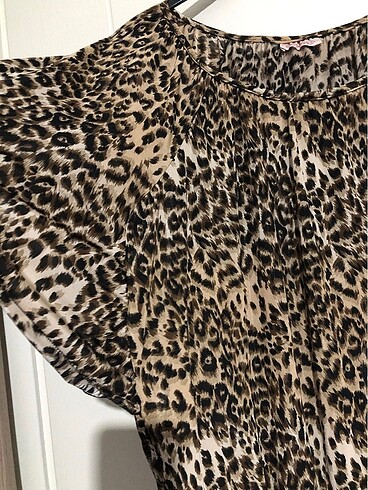 Diğer Sorunsuz #leoparbluz #leopar #bluz