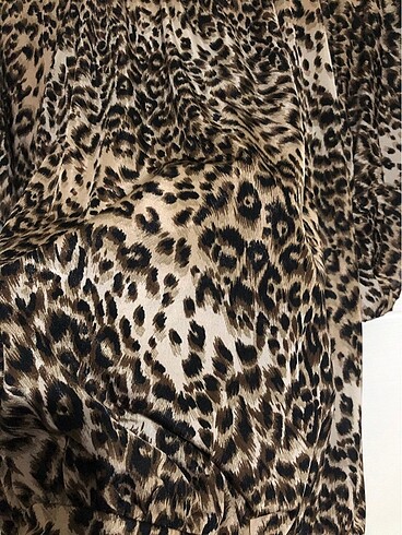 m Beden Sorunsuz #leoparbluz #leopar #bluz