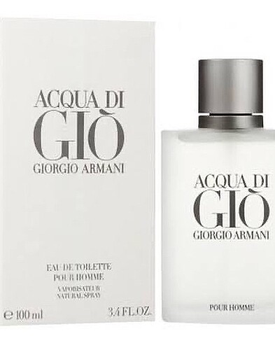  Beden Renk Armani Acqua Di Gio Edt 100 Ml Erkek Parfüm