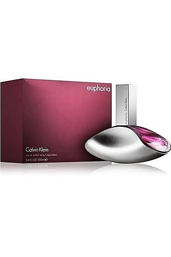 Calvin Klein Euphoria Edp 100Ml Kadın Parfüm