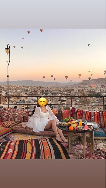 Zeynep Tosun Şifon Elbise