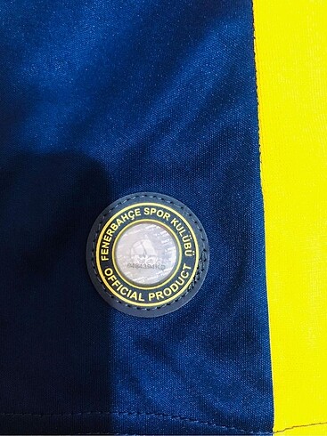 l Beden lacivert Renk Orjinal Forma Fenerbahçe