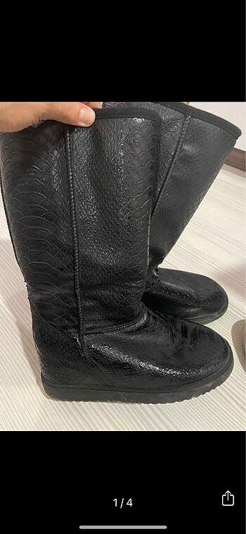 Topuklu ugg