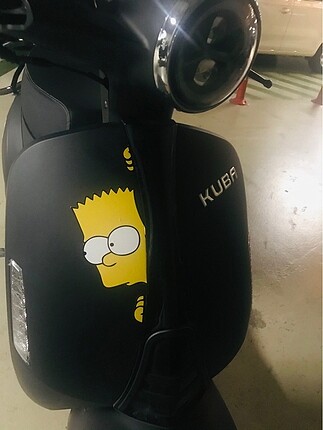 Simpson sticker