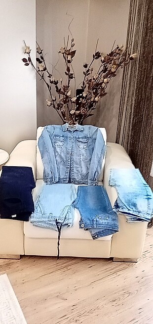 Beş parça 20tl