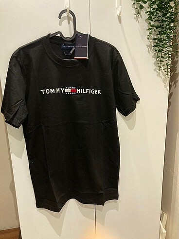Tommy Hilfiger Erkek Tshirt