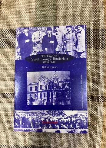 Türkiye'de Yerel Kongre İktidarları 1918-1920