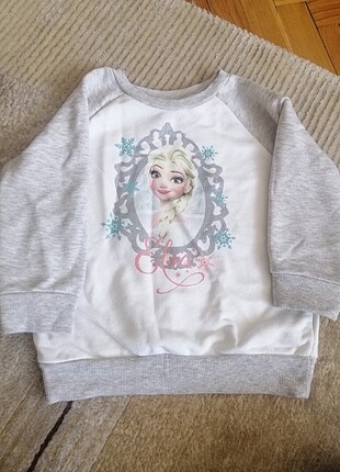 4 Yaş Beden çeşitli Renk Elsa